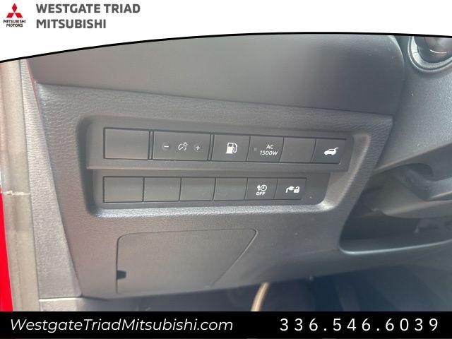 2025 Mitsubishi Outlander PHEV SEL S-AWC