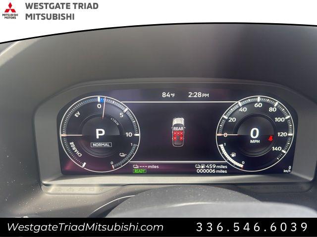 2025 Mitsubishi Outlander PHEV SEL S-AWC
