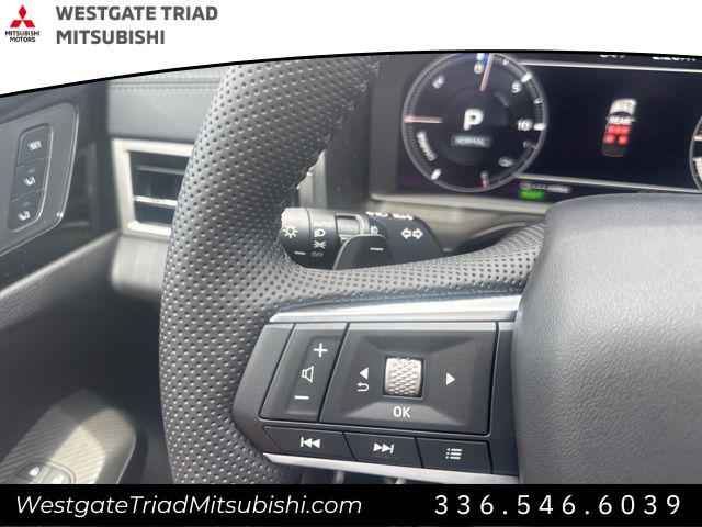 2025 Mitsubishi Outlander PHEV SEL S-AWC
