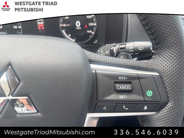 2025 Mitsubishi Outlander PHEV SEL S-AWC