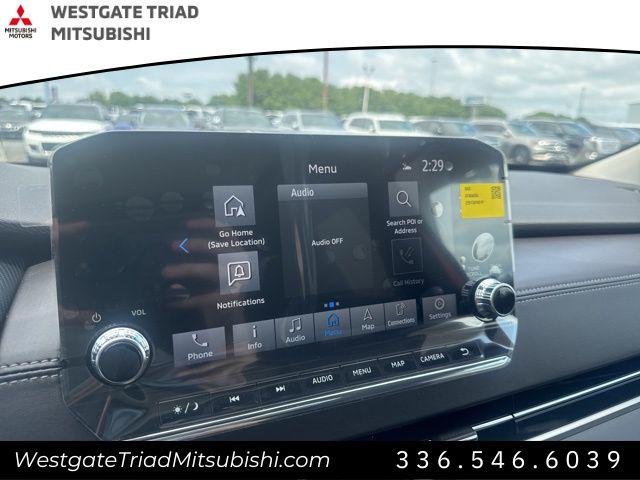 2025 Mitsubishi Outlander PHEV SEL S-AWC