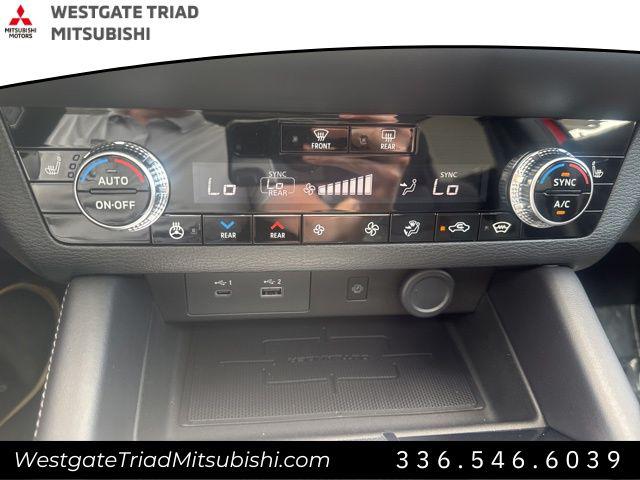 2025 Mitsubishi Outlander PHEV SEL S-AWC
