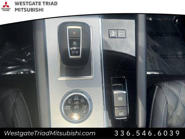 2025 Mitsubishi Outlander PHEV SEL S-AWC