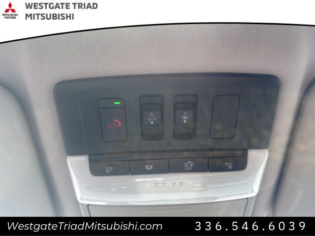 2025 Mitsubishi Outlander PHEV SEL S-AWC
