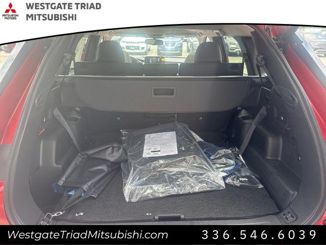 2025 Mitsubishi Outlander PHEV SEL S-AWC