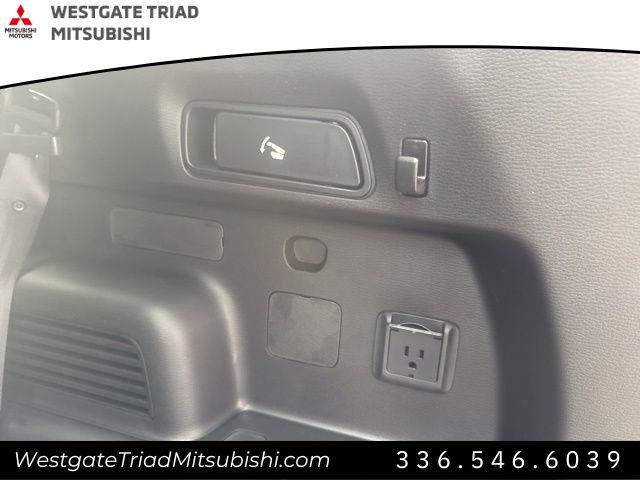 2025 Mitsubishi Outlander PHEV SEL S-AWC