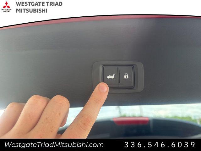 2025 Mitsubishi Outlander PHEV SEL S-AWC