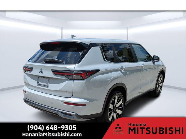 2025 Mitsubishi Outlander SE 2.5 2WD