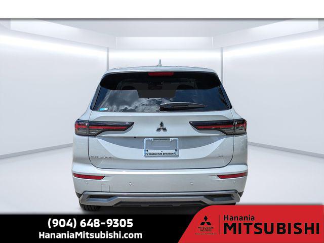 2025 Mitsubishi Outlander SE 2.5 2WD