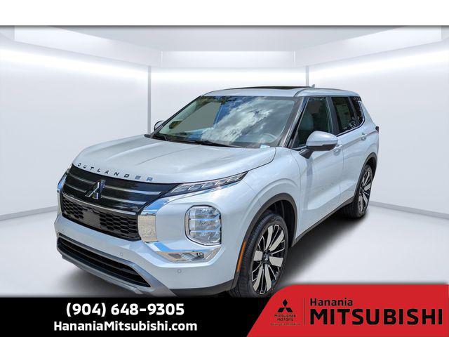 2025 Mitsubishi Outlander SE 2.5 2WD