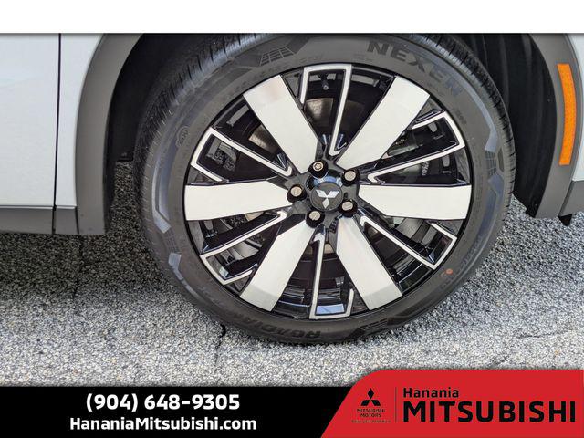 2025 Mitsubishi Outlander SE 2.5 2WD