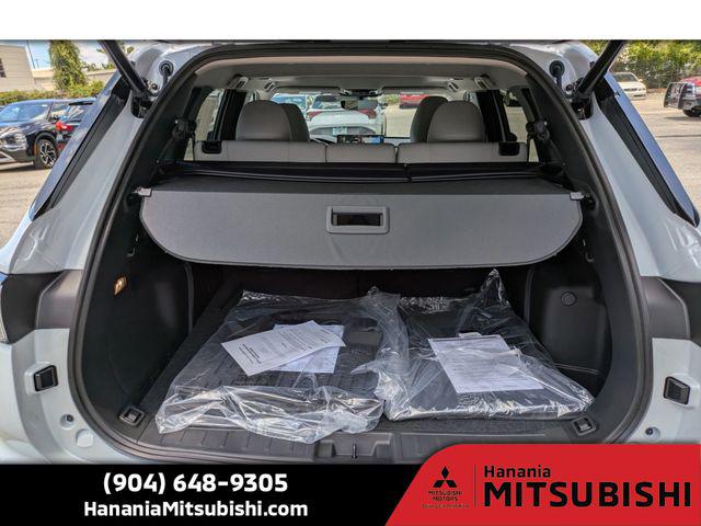2025 Mitsubishi Outlander SE 2.5 2WD