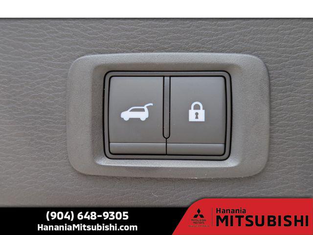 2025 Mitsubishi Outlander SE 2.5 2WD