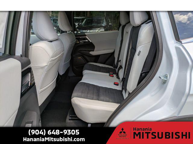 2025 Mitsubishi Outlander SE 2.5 2WD