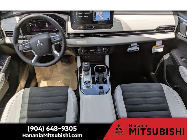 2025 Mitsubishi Outlander SE 2.5 2WD