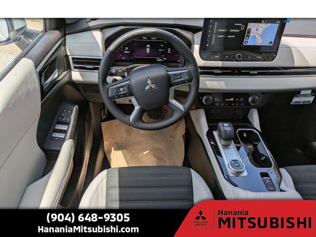 2025 Mitsubishi Outlander SE 2.5 2WD