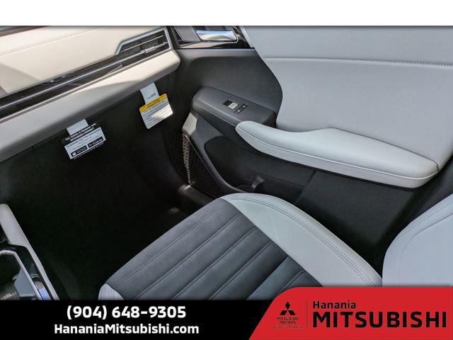 2025 Mitsubishi Outlander SE 2.5 2WD