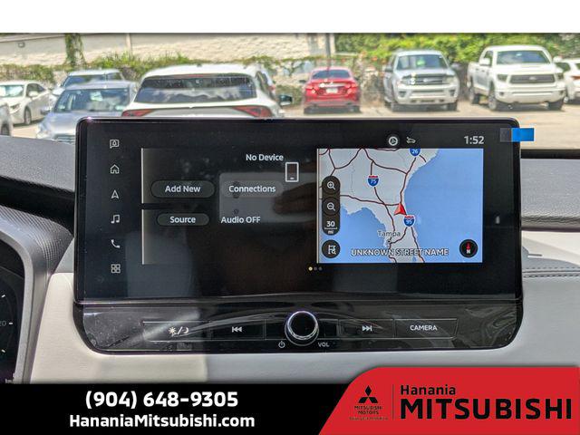 2025 Mitsubishi Outlander SE 2.5 2WD