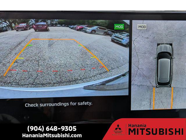 2025 Mitsubishi Outlander SE 2.5 2WD