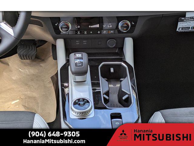 2025 Mitsubishi Outlander SE 2.5 2WD
