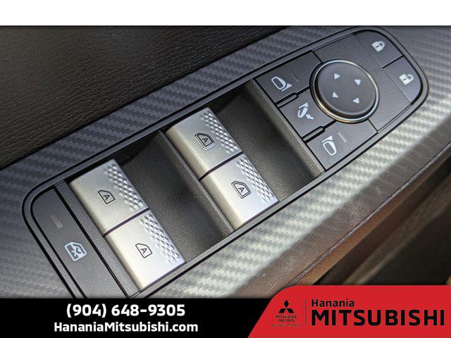 2025 Mitsubishi Outlander SE 2.5 2WD