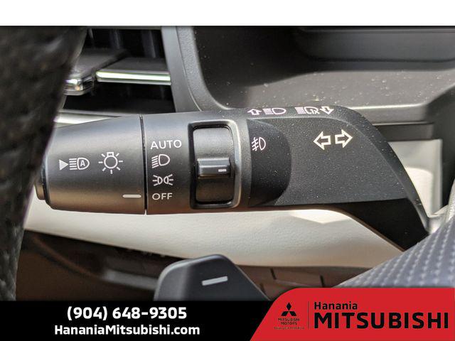 2025 Mitsubishi Outlander SE 2.5 2WD