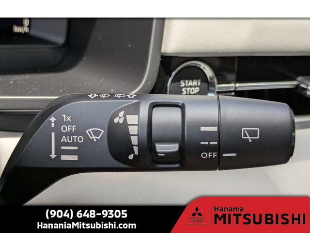 2025 Mitsubishi Outlander SE 2.5 2WD