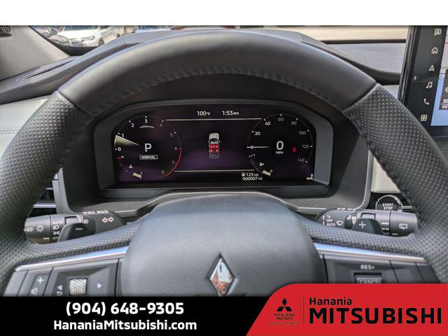 2025 Mitsubishi Outlander SE 2.5 2WD