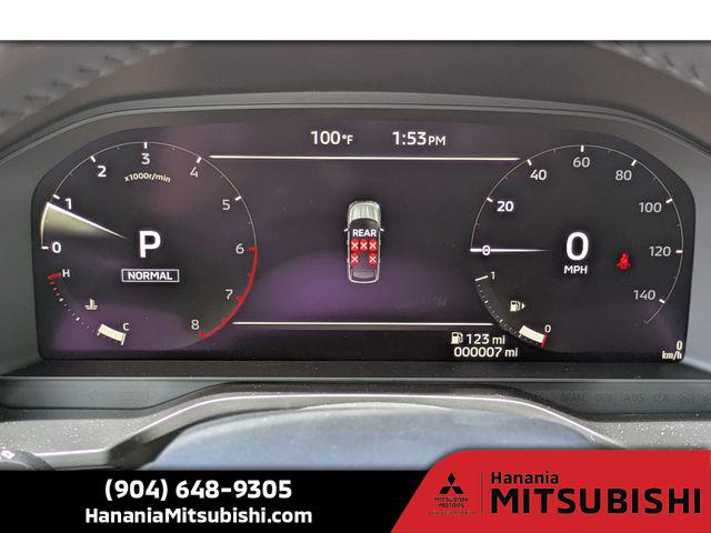 2025 Mitsubishi Outlander SE 2.5 2WD