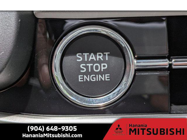 2025 Mitsubishi Outlander SE 2.5 2WD