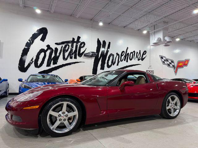 2006 Chevrolet Corvette Coupe 3LT, Bose, Auto, Polished, Monterey, 26k! for sale in Dallas, TX