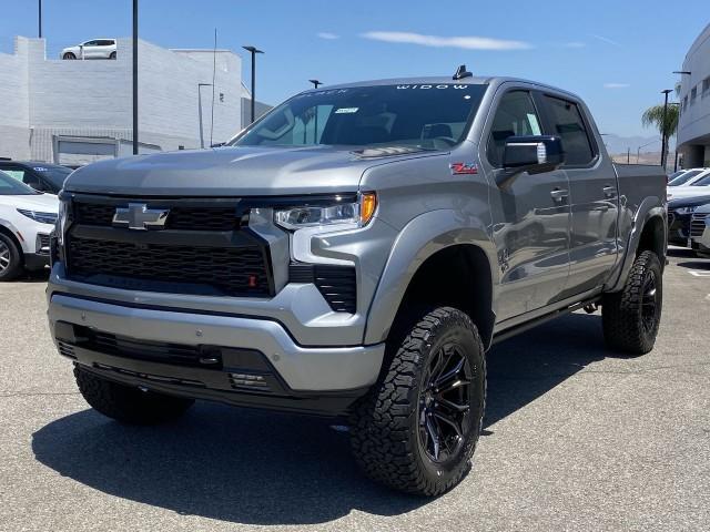 2025 Chevrolet Silverado 1500 4WD Crew Cab Short Bed RST for sale in City of Industry, CA