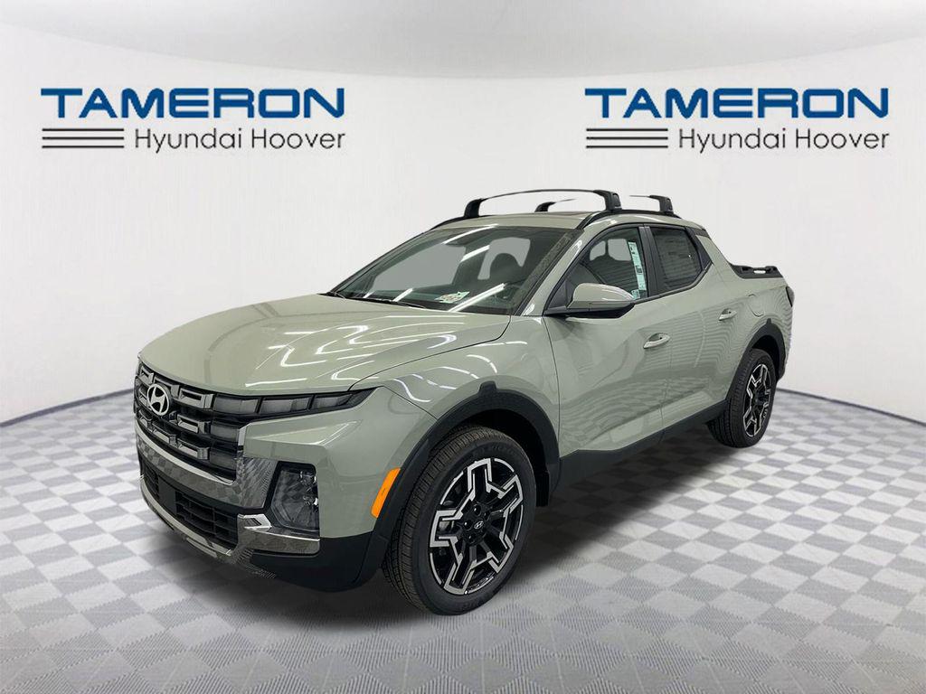 2025 Hyundai Santa Cruz Limited