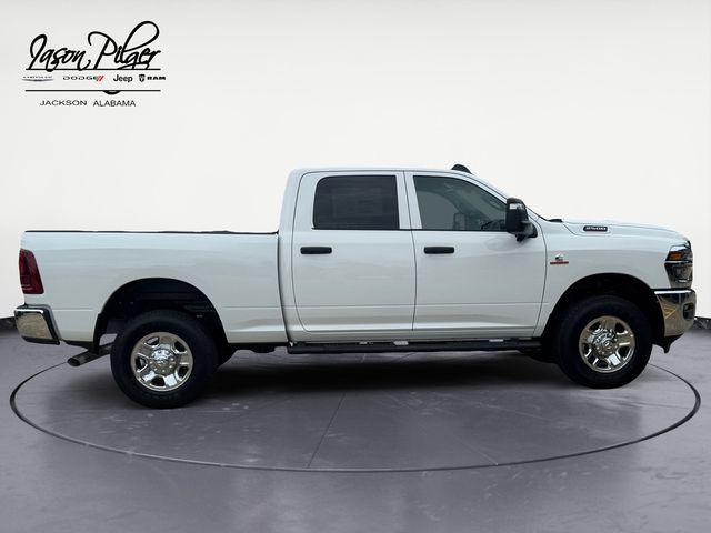 2025 Ram 2500 Tradesman Crew Cab 4x4 6'4" Box