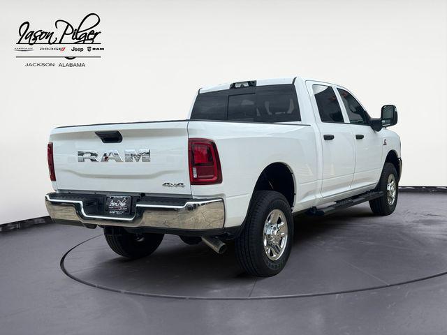 2025 Ram 2500 Tradesman Crew Cab 4x4 6'4" Box