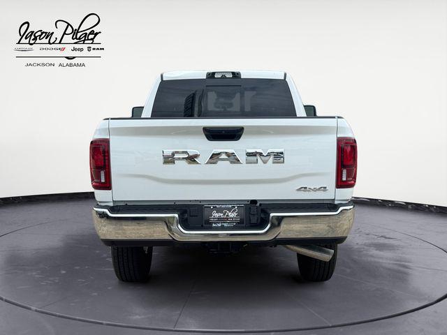 2025 Ram 2500 Tradesman Crew Cab 4x4 6'4" Box