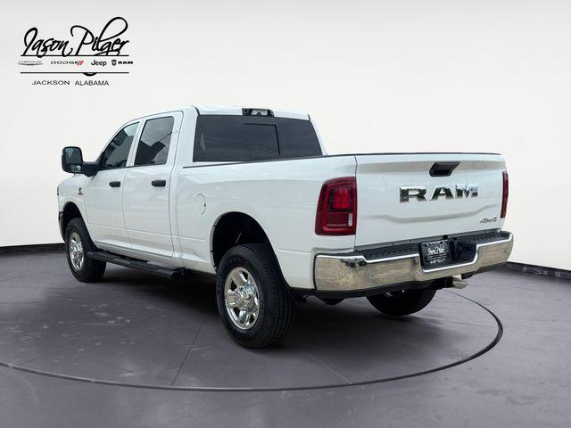 2025 Ram 2500 Tradesman Crew Cab 4x4 6'4" Box