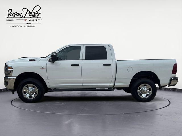 2025 Ram 2500 Tradesman Crew Cab 4x4 6'4" Box