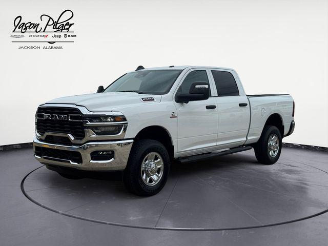 2025 Ram 2500 Tradesman Crew Cab 4x4 6'4" Box