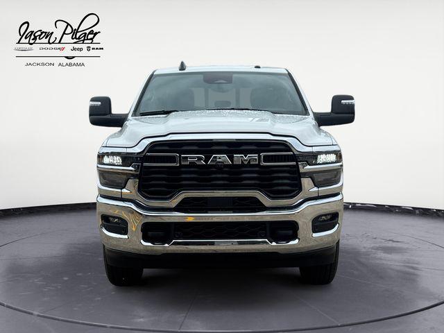 2025 Ram 2500 Tradesman Crew Cab 4x4 6'4" Box