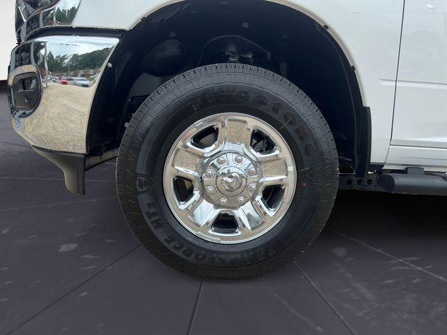 2025 Ram 2500 Tradesman Crew Cab 4x4 6'4" Box