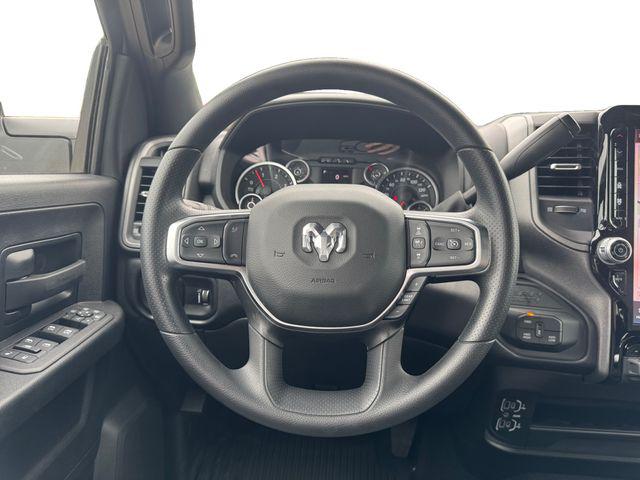 2025 Ram 2500 Tradesman Crew Cab 4x4 6'4" Box