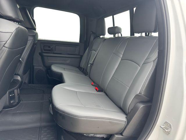 2025 Ram 2500 Tradesman Crew Cab 4x4 6'4" Box