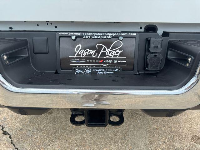 2025 Ram 2500 Tradesman Crew Cab 4x4 6'4" Box