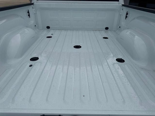 2025 Ram 2500 Tradesman Crew Cab 4x4 6'4" Box