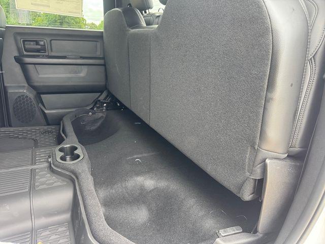 2025 Ram 2500 Tradesman Crew Cab 4x4 6'4" Box