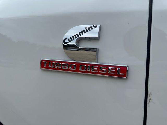 2025 Ram 2500 Tradesman Crew Cab 4x4 6'4" Box