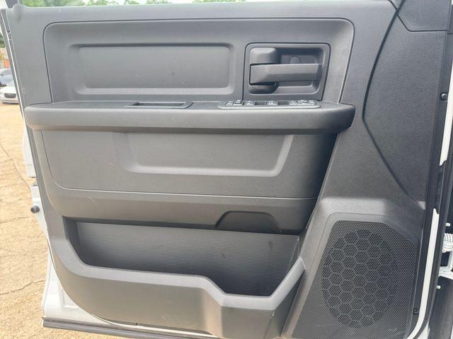 2025 Ram 2500 Tradesman Crew Cab 4x4 6'4" Box