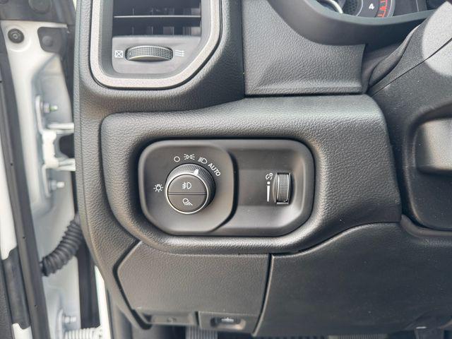 2025 Ram 2500 Tradesman Crew Cab 4x4 6'4" Box