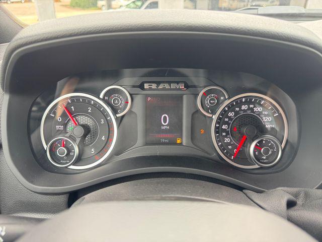 2025 Ram 2500 Tradesman Crew Cab 4x4 6'4" Box